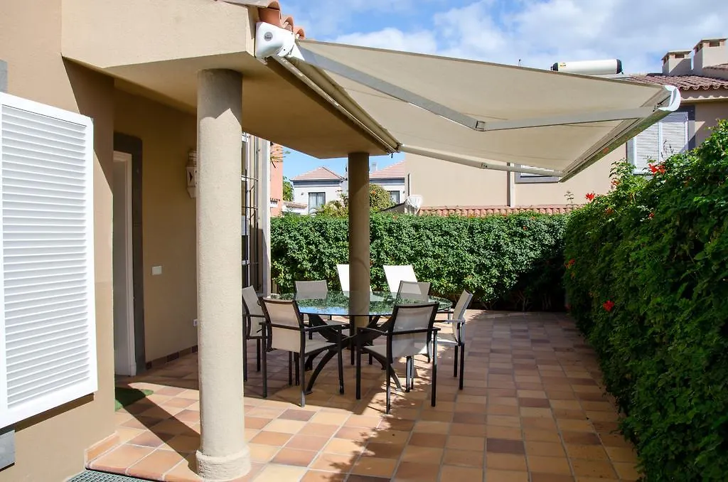Villa Meloneras Сasa de vacaciones