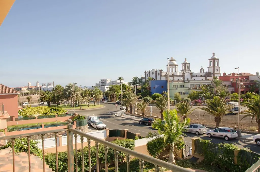 Сasa de vacaciones Villa Meloneras