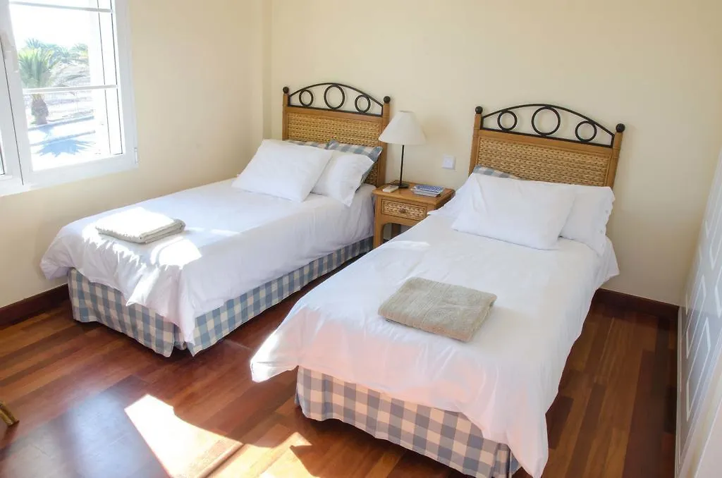 Villa Meloneras Сasa de vacaciones