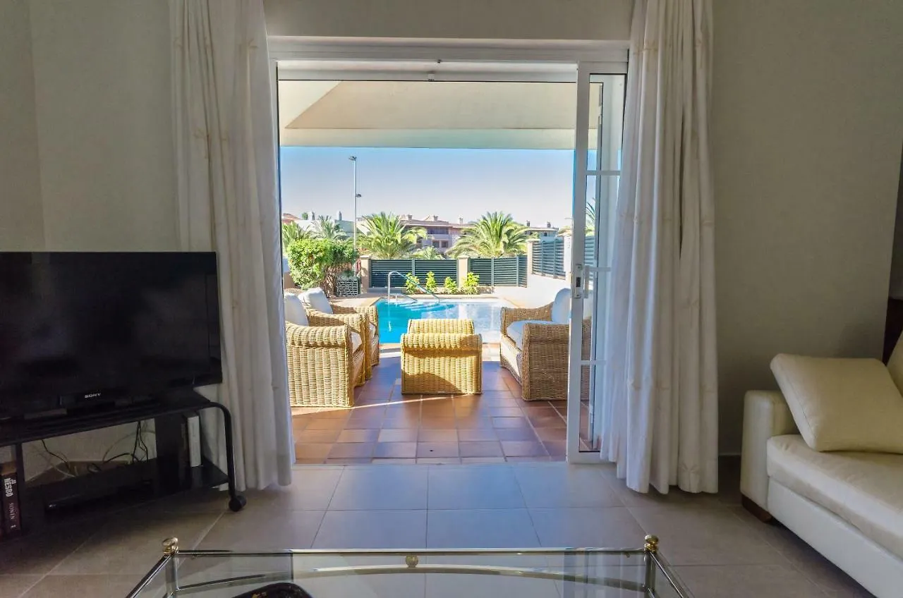 Villa Meloneras