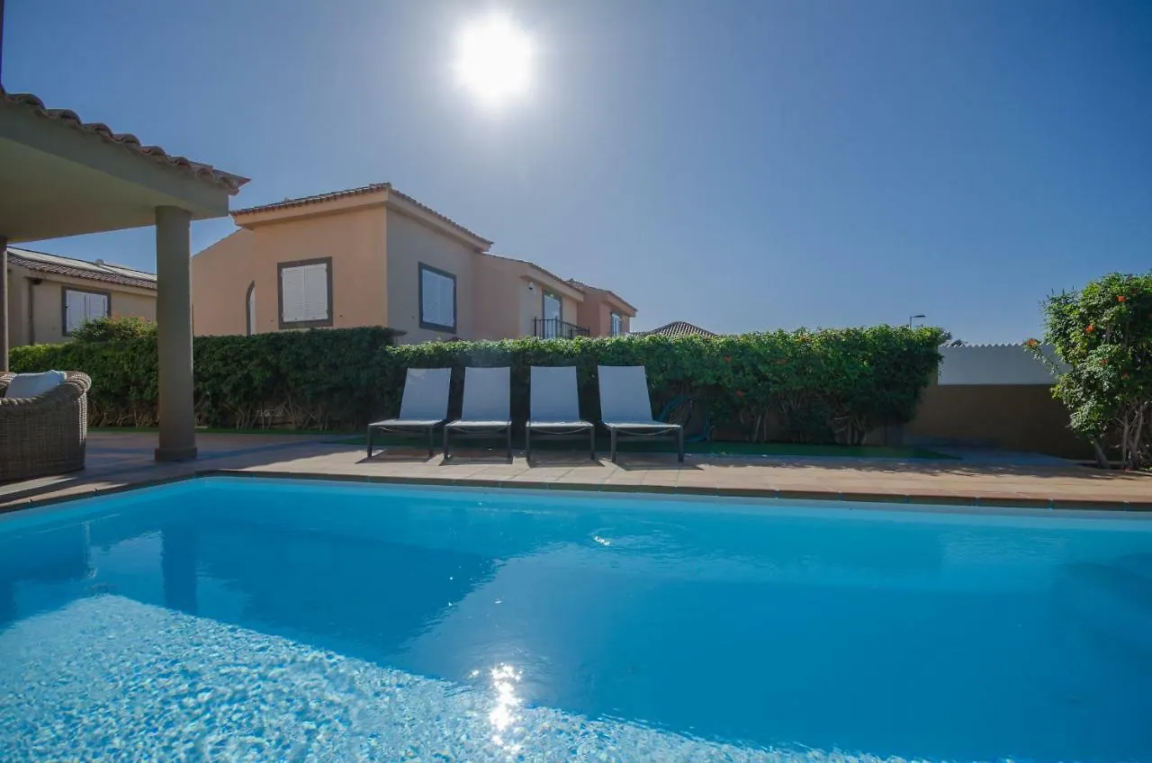 Сasa de vacaciones Villa Meloneras España