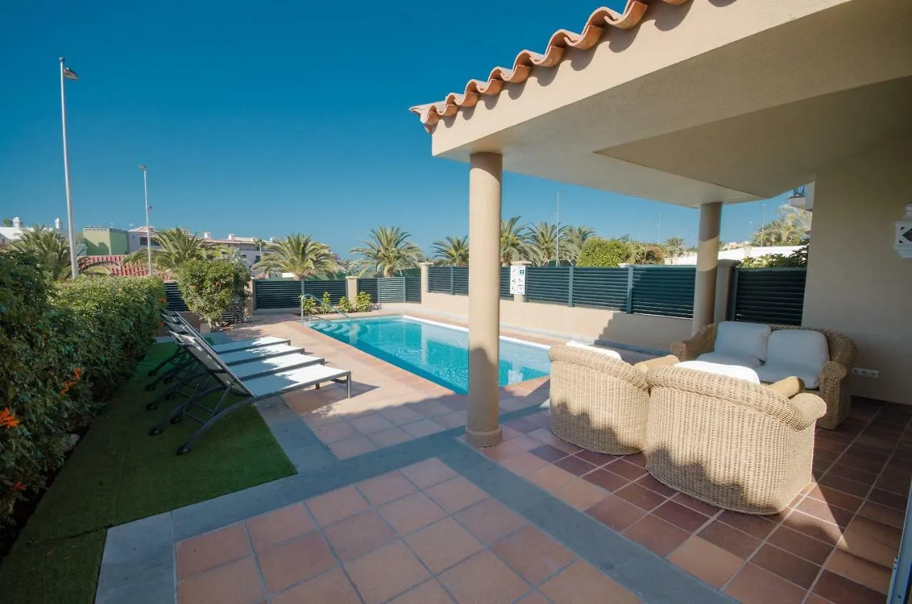 Villa Meloneras