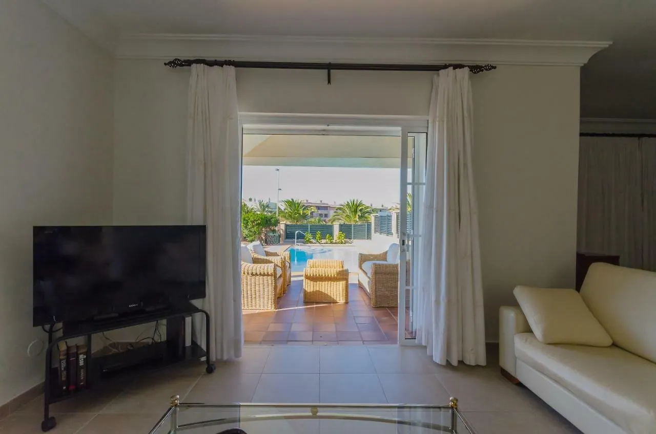 Villa Meloneras Spain