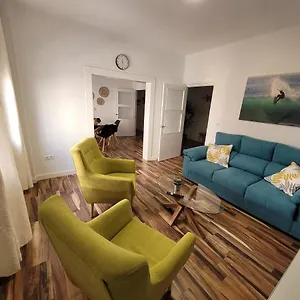  Apartment La Playita Santa Maria Spain
