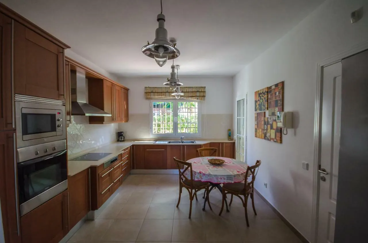 Ferienhaus Villa Meloneras