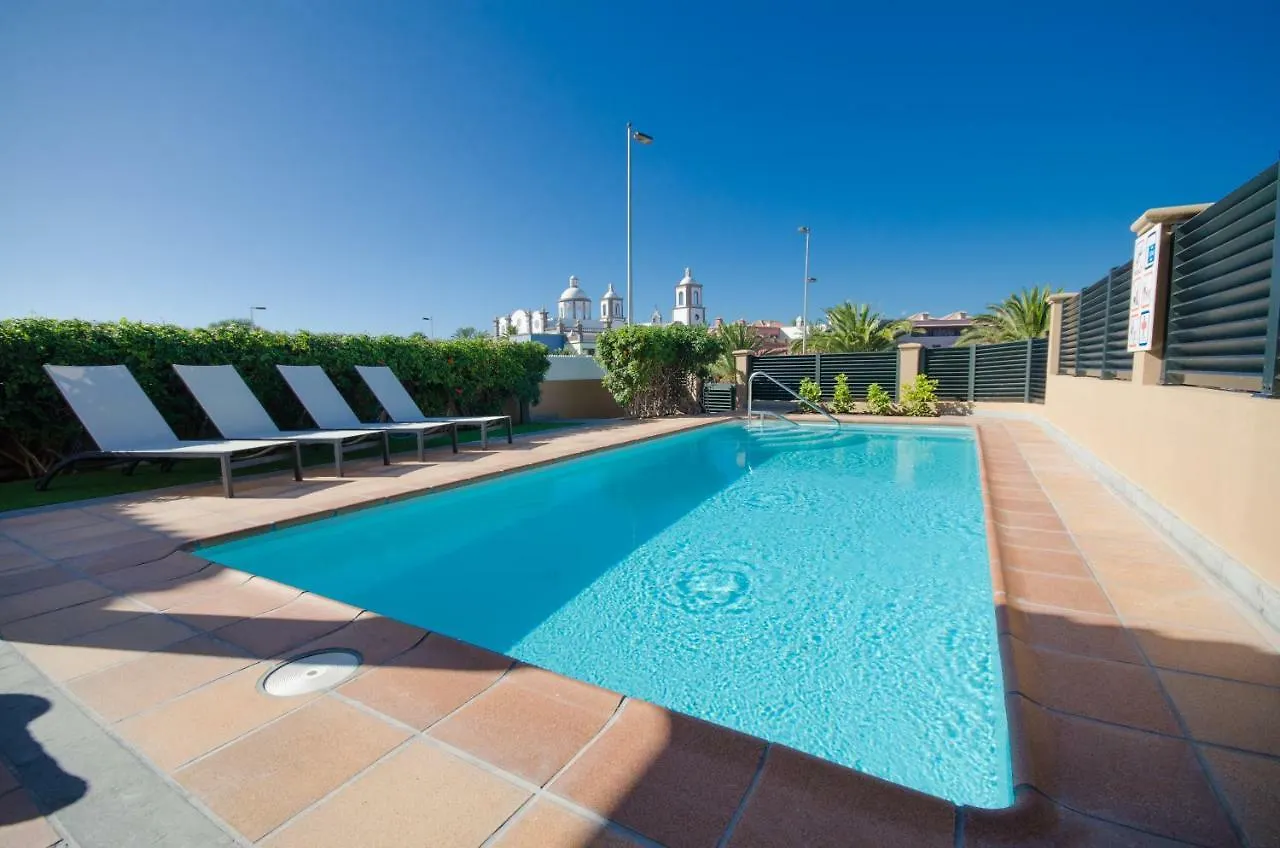 Villa Meloneras Ferienhaus