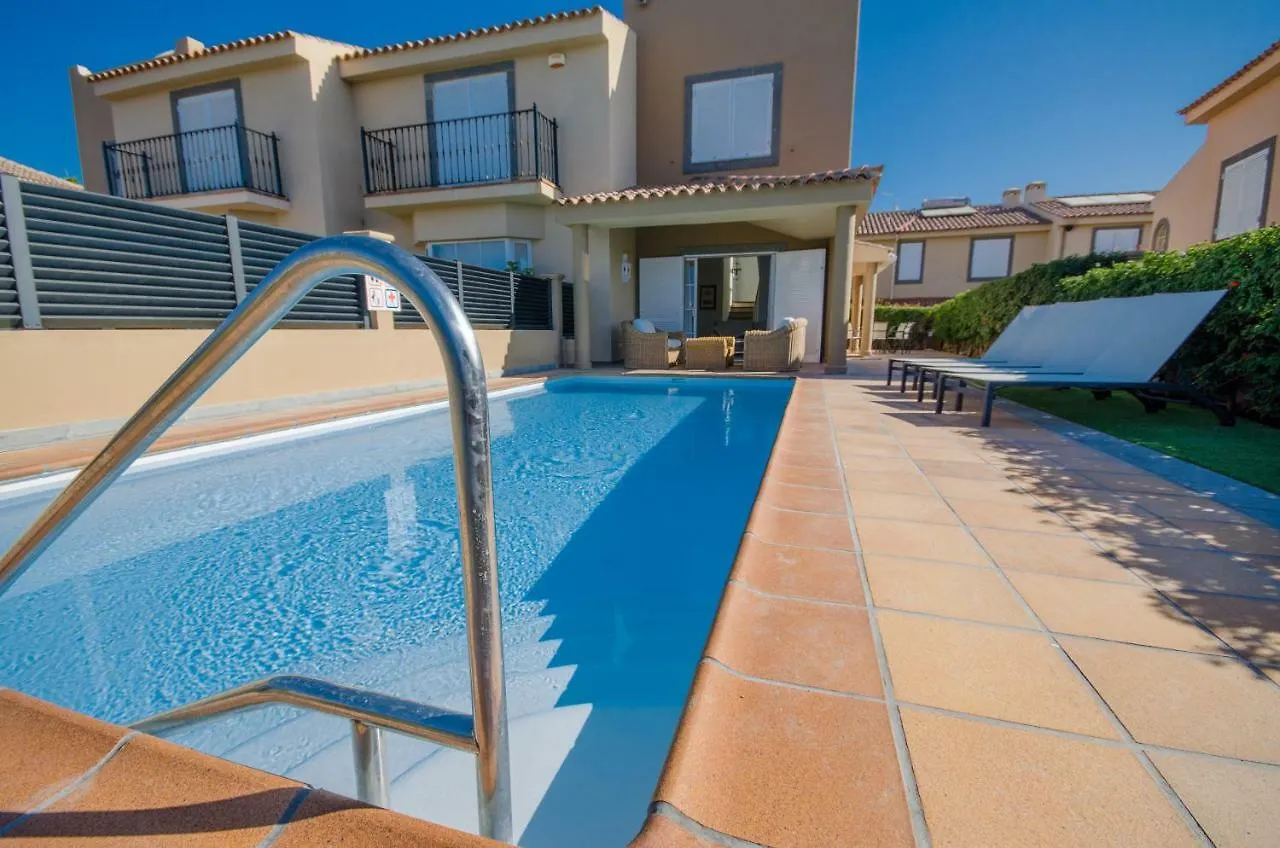 Ferienhaus Villa Meloneras Spanien