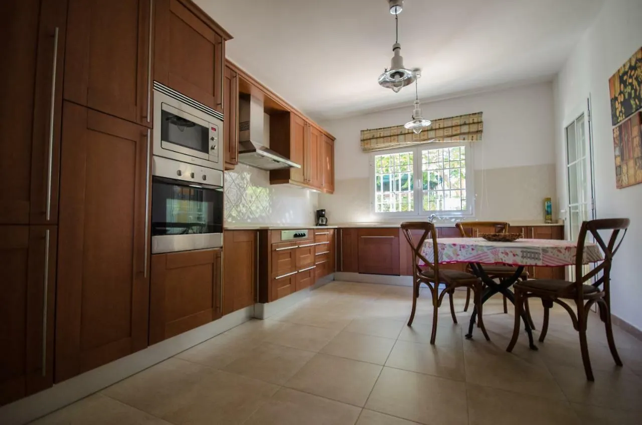 Ferienhaus Villa Meloneras